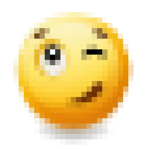 😉 Стикер «Аватария смайлес))» для Telegram