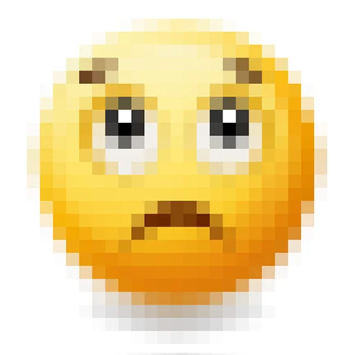 ☹️ Стикер «Аватария смайлес))» для Telegram