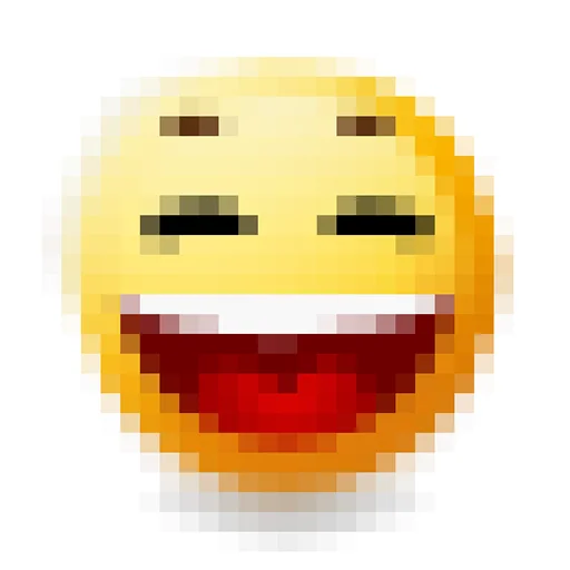 😂 Стикер «Аватария смайлес))» для Telegram