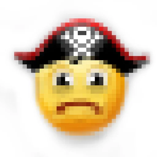 😢 Стикер «Аватария смайлес))» для Telegram