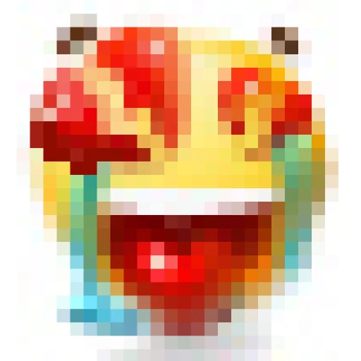 😂 Стикер «Аватария смайлес))» для Telegram