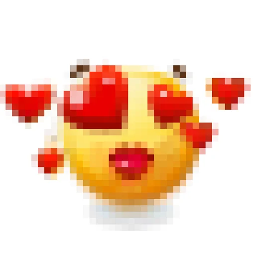 💋 Стикер «Аватария смайлес))» для Telegram