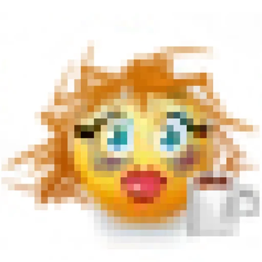 ☕️ Стикер «Аватария смайлес))» для Telegram