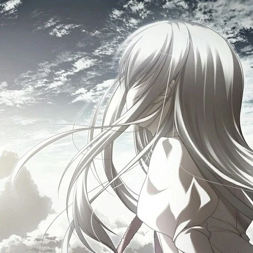 🌟 Стикер «AnimeA» для Telegram