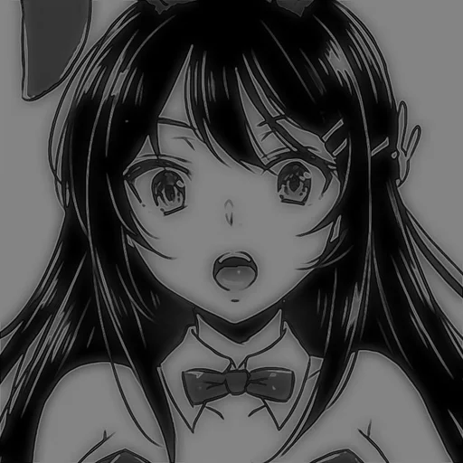 🌟 Стикер «AnimeA» для Telegram