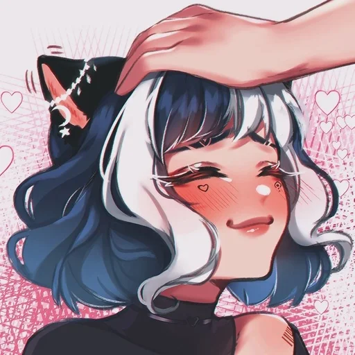🌟 Стикер «AnimeA» для Telegram