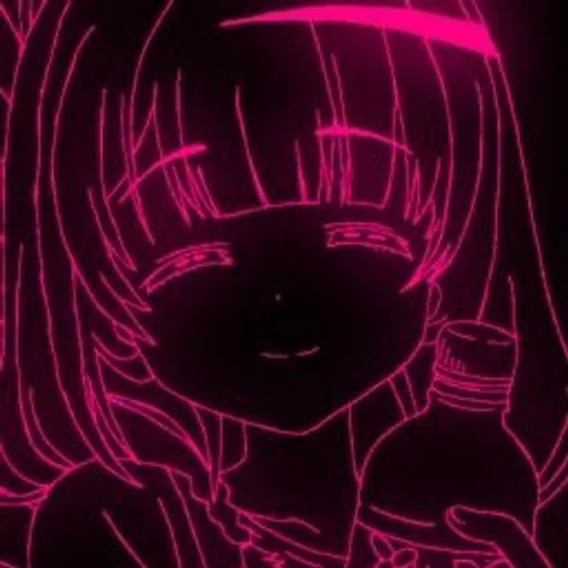 🌟 Стикер «AnimeA» для Telegram