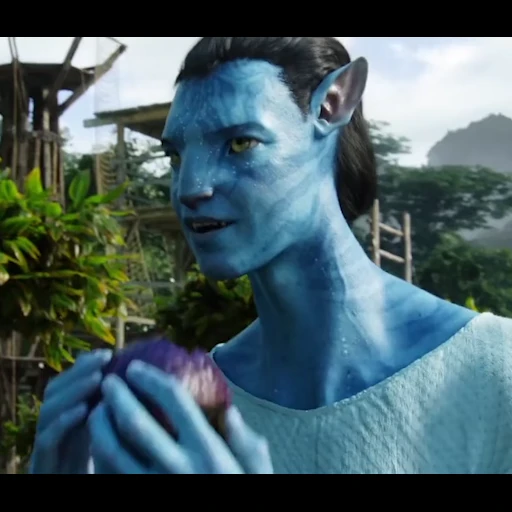 Стикер 23 Avatar (2009)