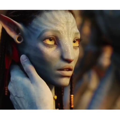 Стикер 11 Avatar (2009)