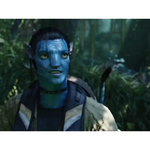 Стикер 20 Avatar (2009)