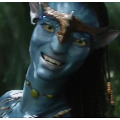 Стикер 25 Avatar (2009)