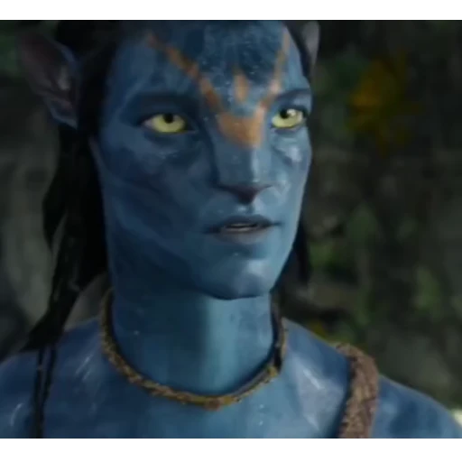 Стикер 22 Avatar (2009)
