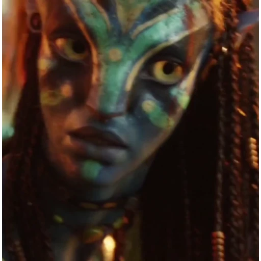 Стикер 14 Avatar (2009)