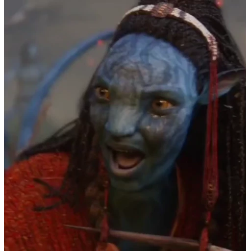 Стикер 30 Avatar (2009)