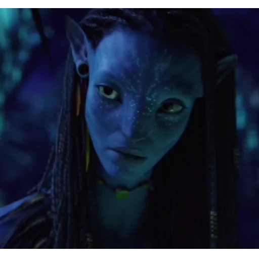 Стикер 10 Avatar (2009)