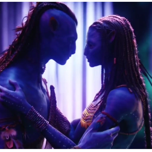 Стикер 2 Avatar (2009)