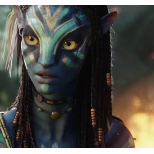 Стикер 12 Avatar (2009)