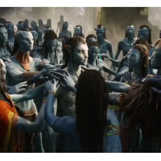Стикер 26 Avatar (2009)