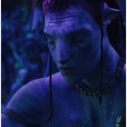 Стикер 8 Avatar (2009)
