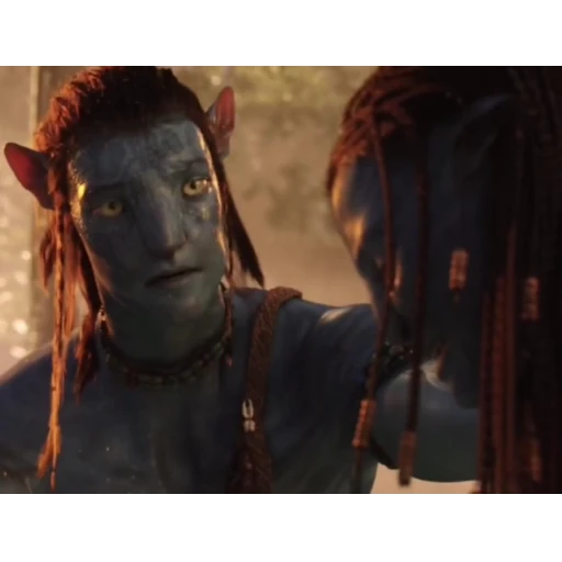 Стикер 28 Avatar (2009)