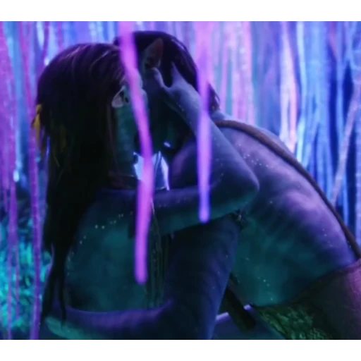 Стикер 5 Avatar (2009)