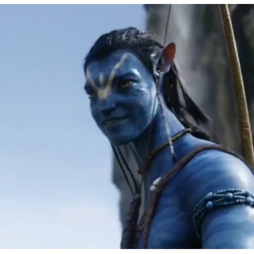 Стикер 21 Avatar (2009)