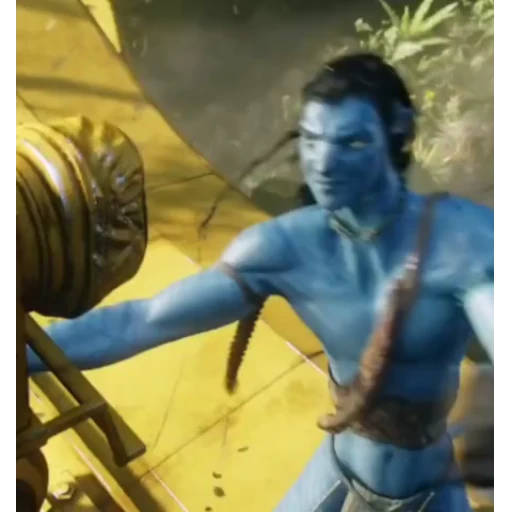 Стикер 27 Avatar (2009)