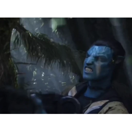 Стикер 18 Avatar (2009)