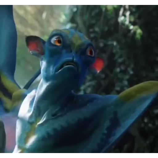 Стикер 15 Avatar (2009)