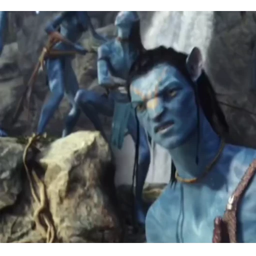 Стикер 24 Avatar (2009)