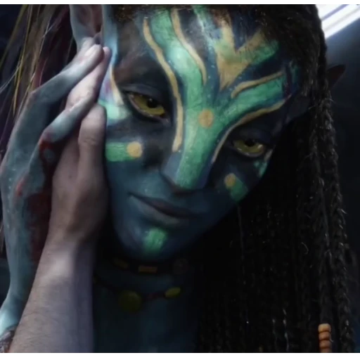 Стикер 13 Avatar (2009)