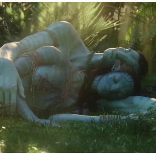 Стикер 7 Avatar (2009)