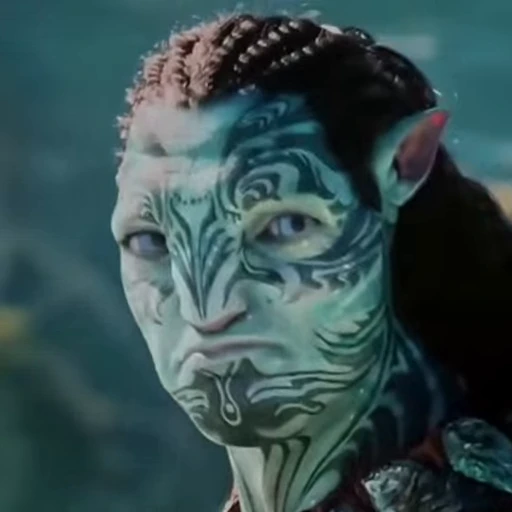 😊 Стикер «Avatar 2» для Telegram