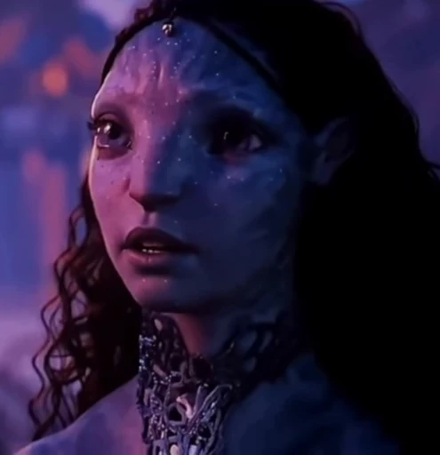 😗 Стикер «Avatar 2» для Telegram