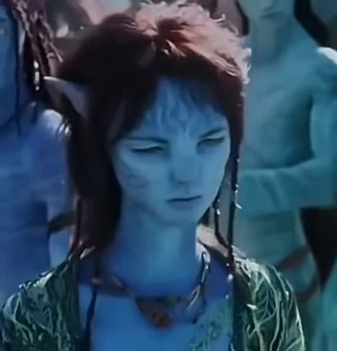 😡 Стикер «Avatar 2» для Telegram