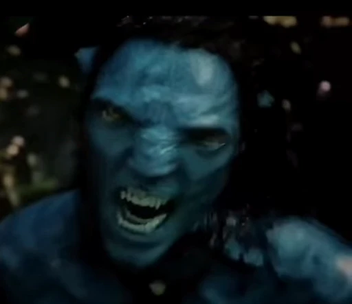 😔 Стикер «Avatar 2» для Telegram