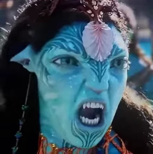 🤬 Стикер «Avatar 2» для Telegram