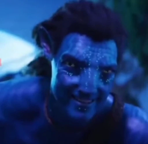 🥰 Стикер «Avatar 2» для Telegram