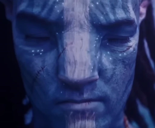 😈 Стикер «Avatar 2» для Telegram