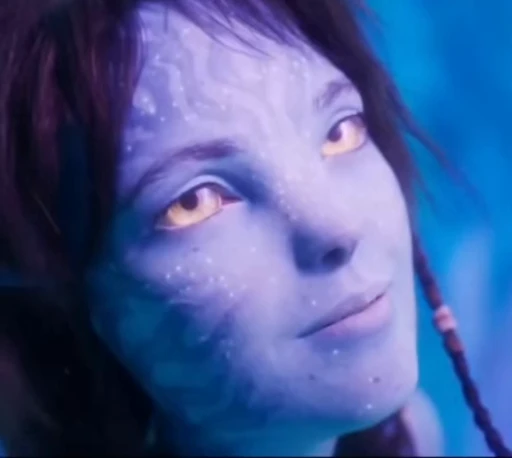 🥰 Стикер «Avatar 2» для Telegram