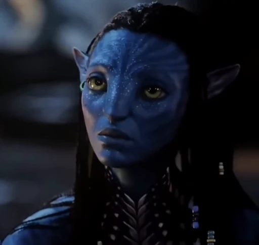 🥹 Стикер «Avatar 2» для Telegram