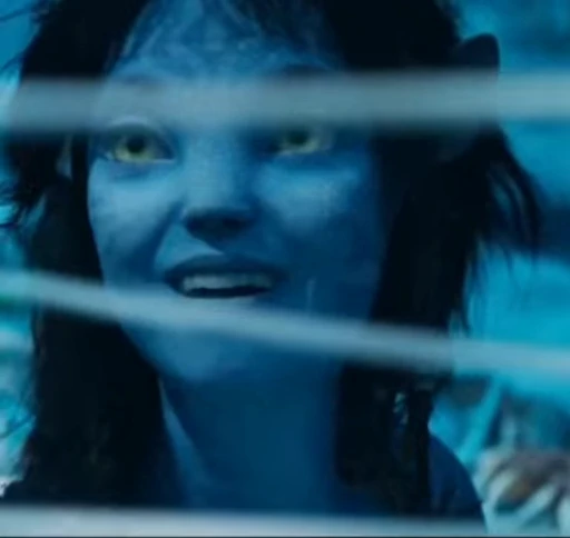 🥰 Стикер «Avatar 2» для Telegram
