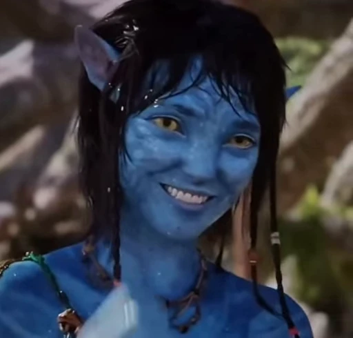 😂 Стикер «Avatar 2» для Telegram