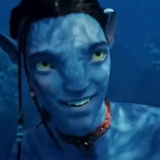 😇 Стикер «Avatar 2» для Telegram