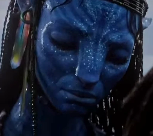 😔 Стикер «Avatar 2» для Telegram