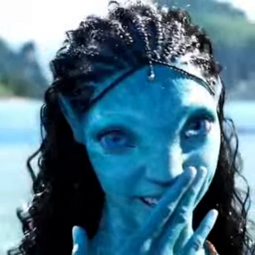 😂 Стикер «Avatar 2» для Telegram