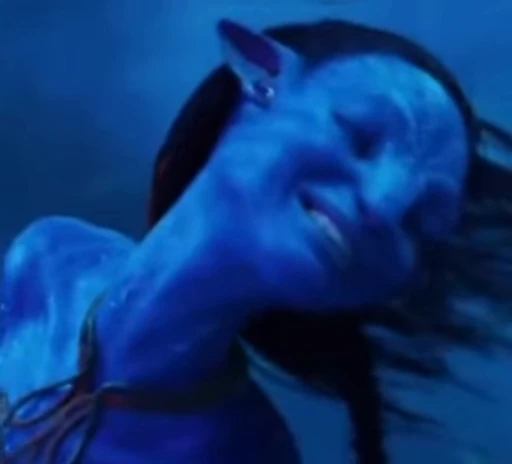 🥰 Стикер «Avatar 2» для Telegram