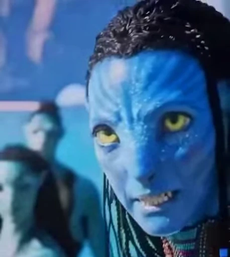 😡 Стикер «Avatar 2» для Telegram