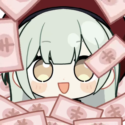 🤑 Стикер «Mortis» для Telegram