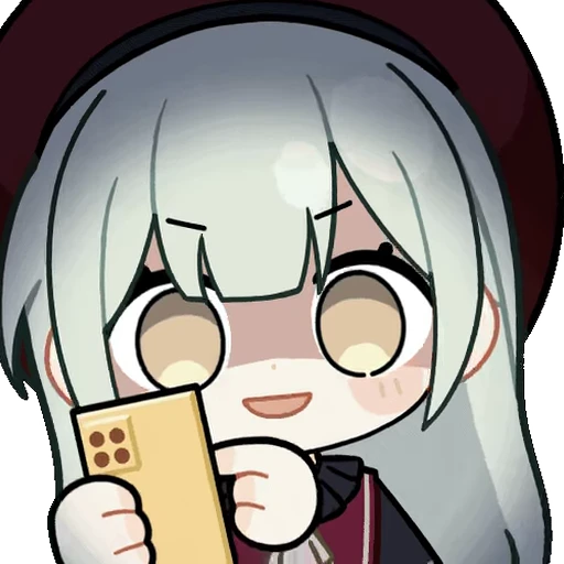 👿 Стикер «Mortis» для Telegram